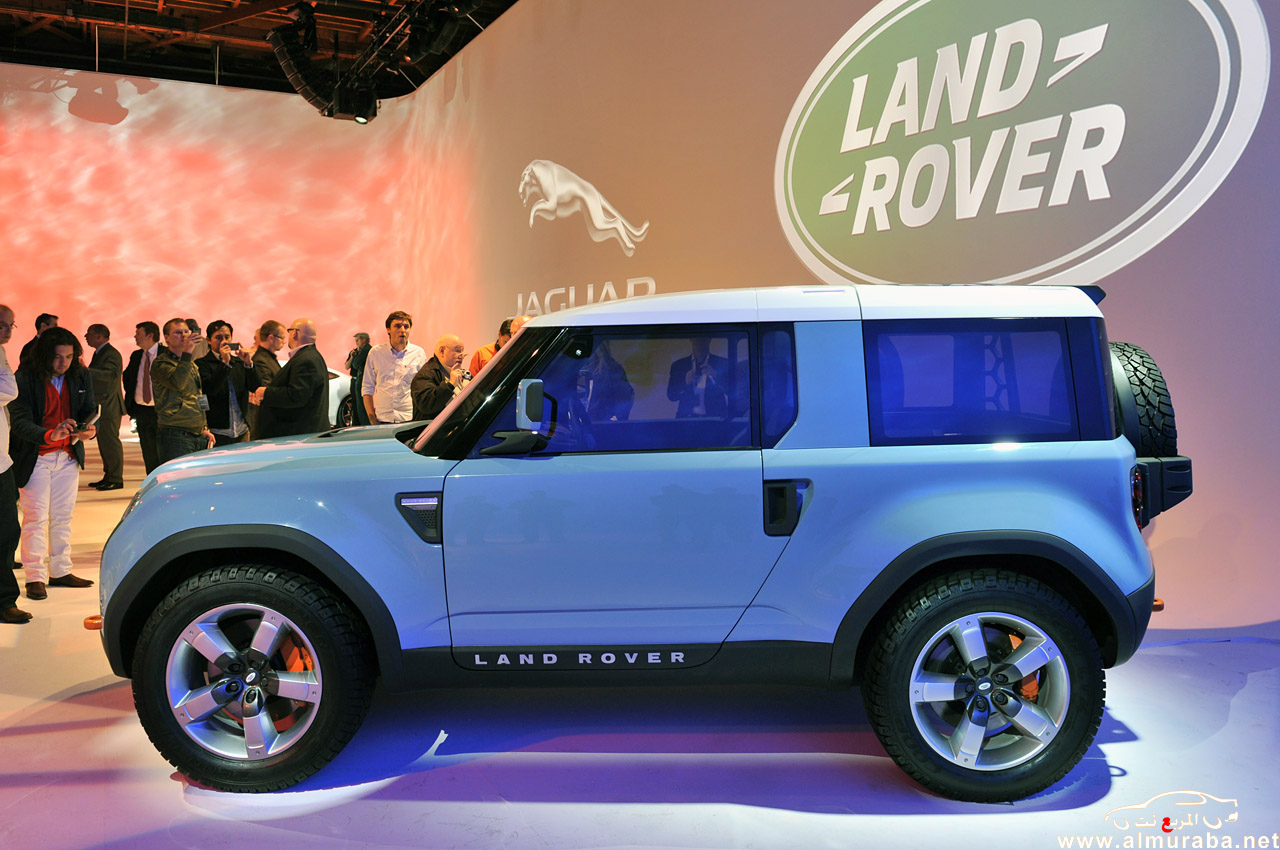 لاند روفر 2012 صور واسعار ومواصفات Land Rover 2012 32