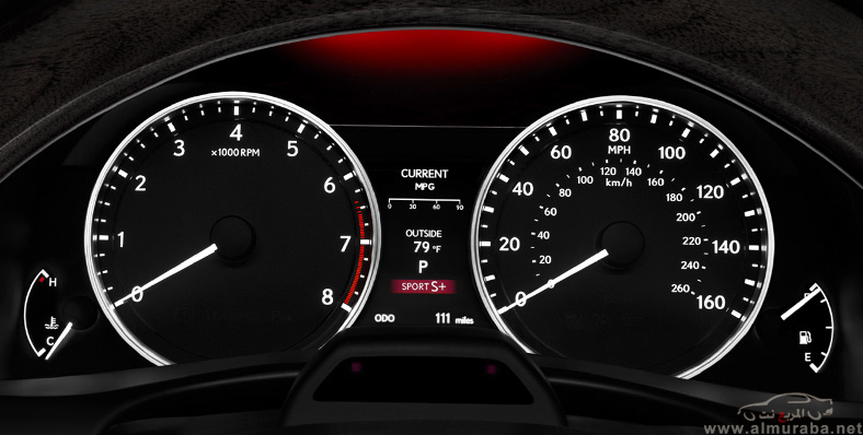 لكزس 2013 جي اس صور واسعار ومواصفات Lexus GS 350 2013 9