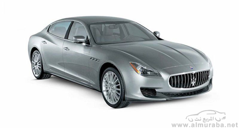 مازيراتي 2013 صور تجسسية للتصميم الجديد Maserati 2013 16