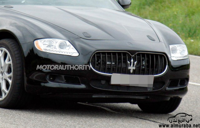 مازيراتي 2013 مواصفات واسعار وصور Maserati Quattroporte 2013 1