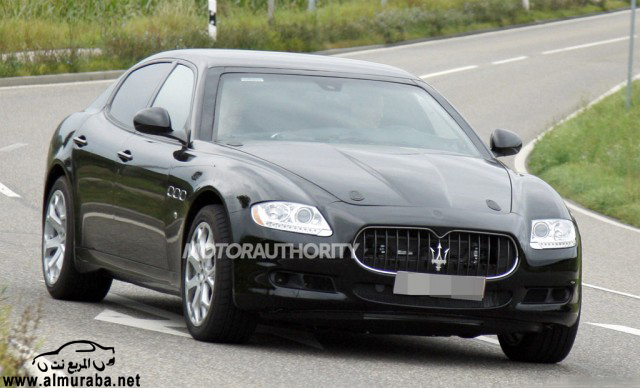 مازيراتي 2013 مواصفات واسعار وصور Maserati Quattroporte 2013 2