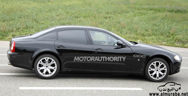 مازيراتي 2013 مواصفات واسعار وصور Maserati Quattroporte 2013 18