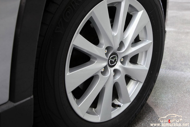 جيب مازاد 2013 صور واسعار ومعلومات Mazda CX-5 2013 44