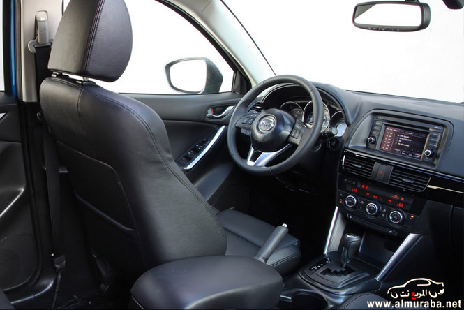 جيب مازاد 2013 صور واسعار ومعلومات Mazda CX-5 2013 48