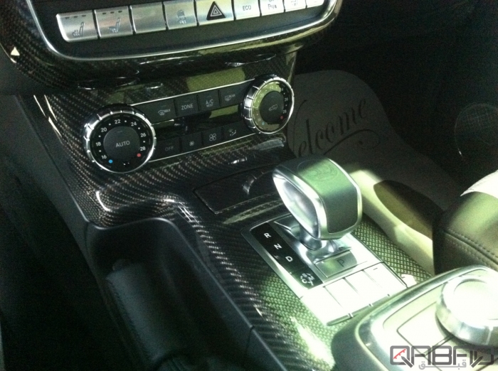 وصول جيب مرسيدس جي كلاس 2013 لدى وكالة مرسيدس في "الكويت" مع الاسعار Mercedes G63 2013 15