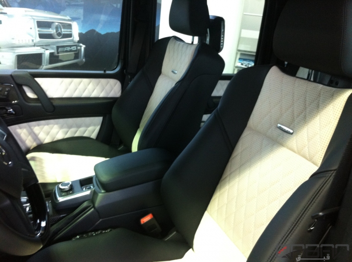 وصول جيب مرسيدس جي كلاس 2013 لدى وكالة مرسيدس في "الكويت" مع الاسعار Mercedes G63 2013 21