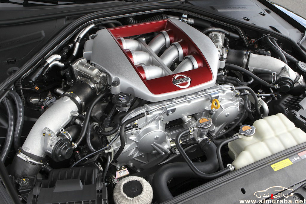 جي تي ار 2013 نيسان صور واسعار ومواصفات Nissan GTR R35 2013 44