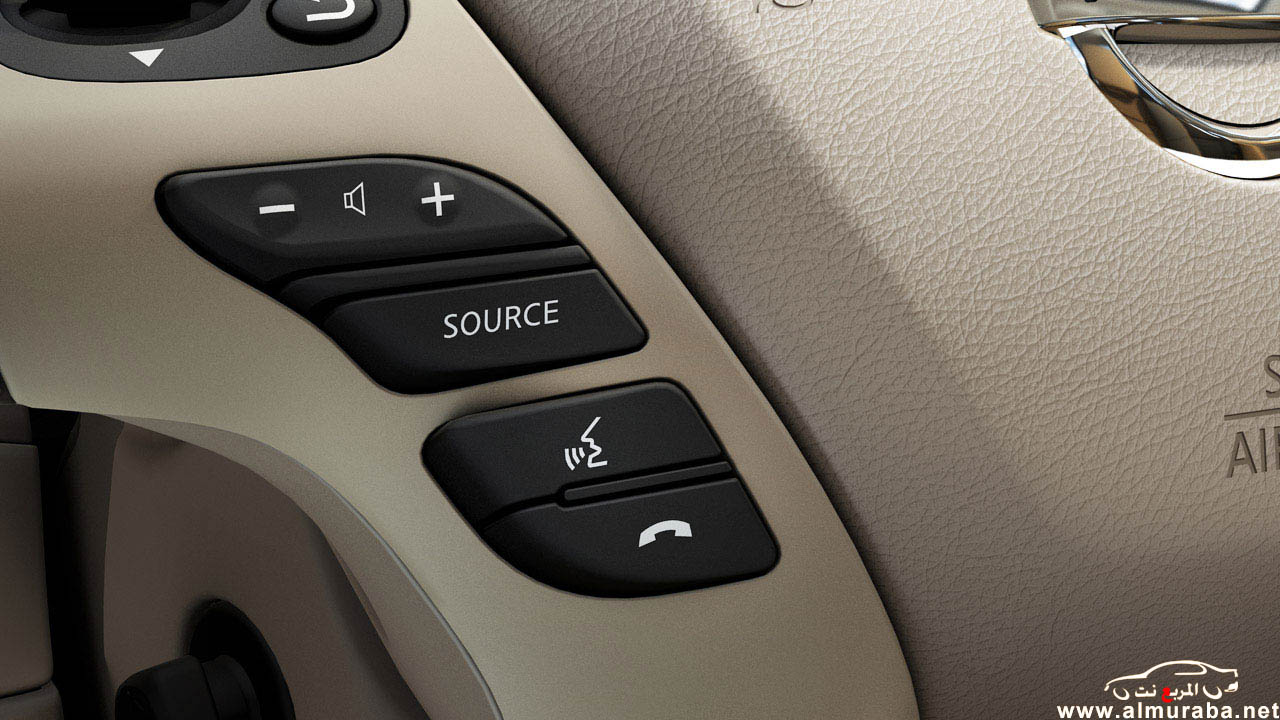 باثفندر 2013 نيسان تتواجد في معرض شيكاغو للسيارات Nissan Pathfinder 2013 6