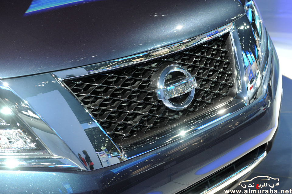 نيسان باثفندر 2013 صور واسعار ومعلومات Nissan Pathfinder 2013 9