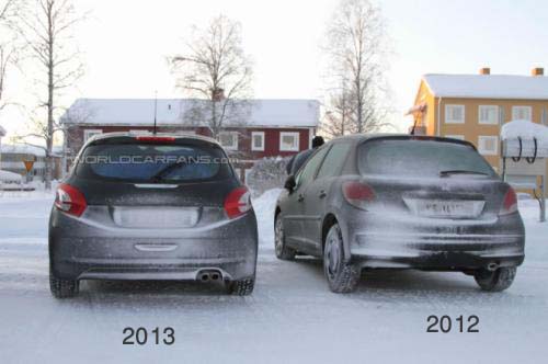 بيجو 2013 صور واسعار ومواصفات Peugeot 2013 22