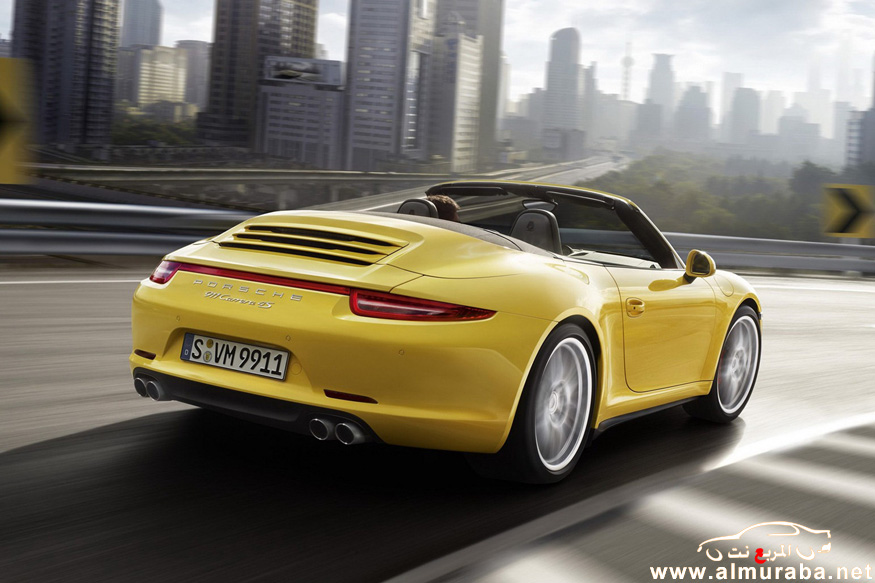 بورش كاريرا 911 2013 4 و 4S صور واسعار ومواصفات Porsche 911 Carrera 2013 4 4S 77