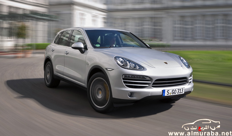 بورش كايين 2013 صور ومواصفات واسعار Porsche Cayenne 2013 4