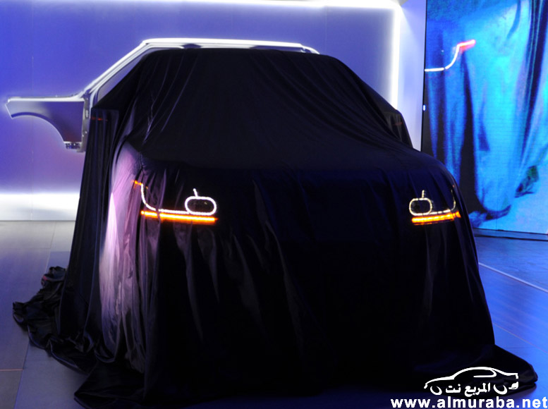 تدشين رنج روفر 2013 الجديدة كلياً في "الكويت" لدى وكالة علي الغانم للسيارات بالصور والاسعار 3