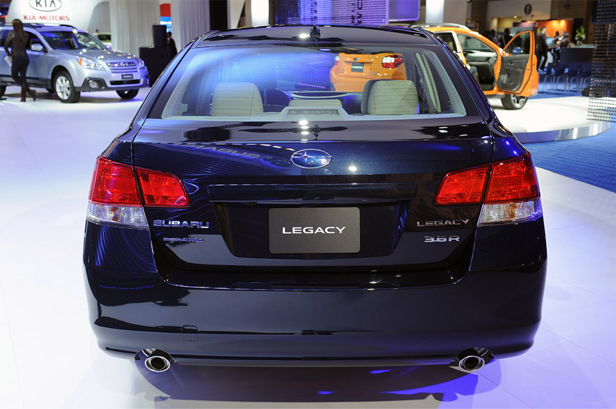 سوبارو ليجاسي 2013 الجديدة صور واسعار ومواصفات Subaru Legacy 2013 6