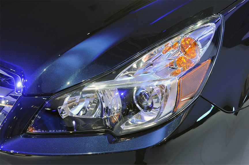 سوبارو ليجاسي 2013 الجديدة صور واسعار ومواصفات Subaru Legacy 2013 8