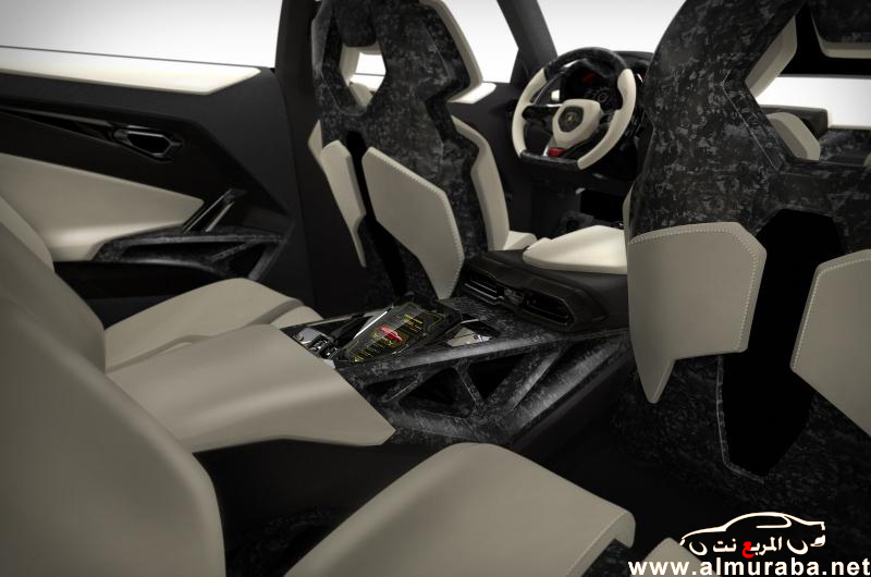 جيب لمبرجيني الجديد صور مسربه لأول مره تنشر في تحدي عنيف لفيراري Lamborghini SUV 28
