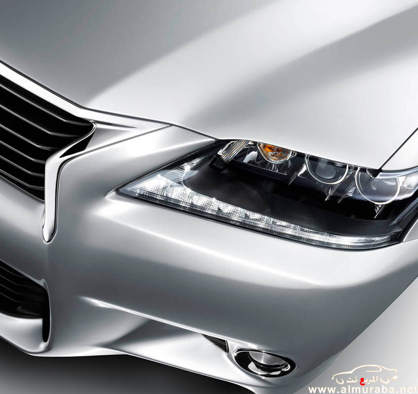 لكزس 2013 جي اس مواصفات واسعار وصور Lexus Gs 2013 1