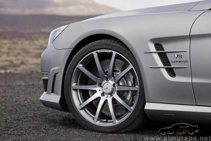 مرسيدس اس ال 63 2013 صور واسعار ومواصفات 2013 Mercedes-Benz SL63 AMG 10