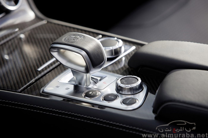 مرسيدس اس ال 63 2013 صور واسعار ومواصفات 2013 Mercedes-Benz SL63 AMG 12