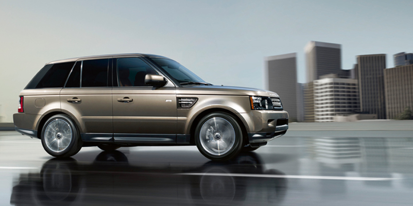رنج روفر سبورت 2013 صور واسعار ومواصفات Range Rover Sport 2013 5