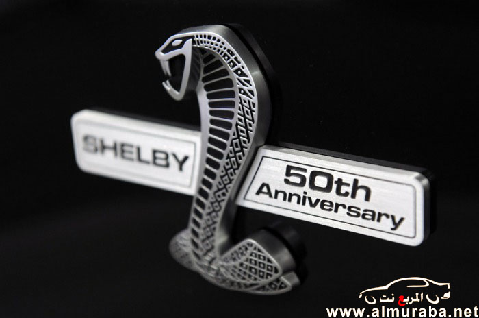 موستنج شلبي 2012 Mustang Shelby معدلة بمناسبة ذكرى 50 سنة بالصور 25