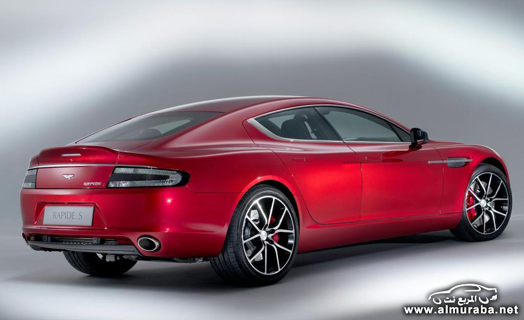استون مارتن رابيد اس 2014 الجديدة كلياً مع بعض المواصفات والصور Aston Martin Rapide S 18