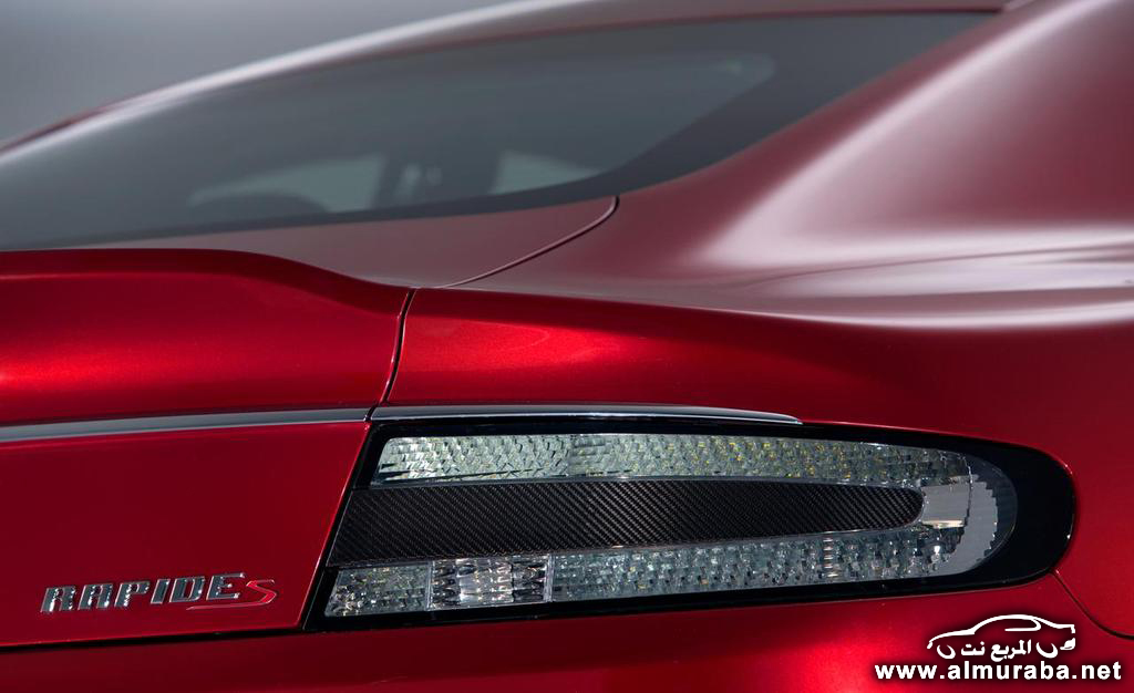 استون مارتن رابيد اس 2014 الجديدة كلياً مع بعض المواصفات والصور Aston Martin Rapide S 19