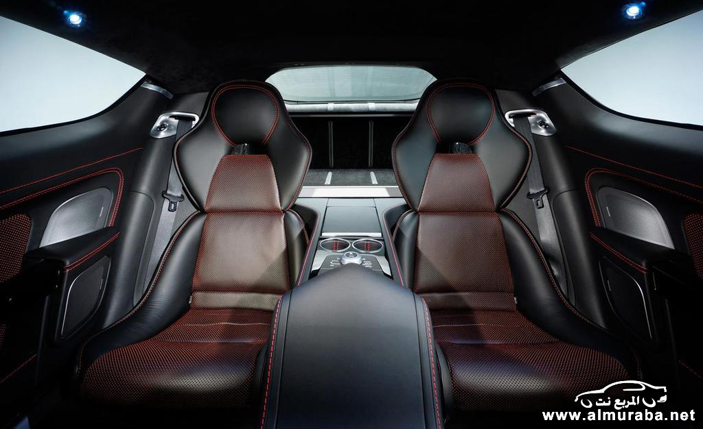استون مارتن رابيد اس 2014 الجديدة كلياً مع بعض المواصفات والصور Aston Martin Rapide S 9