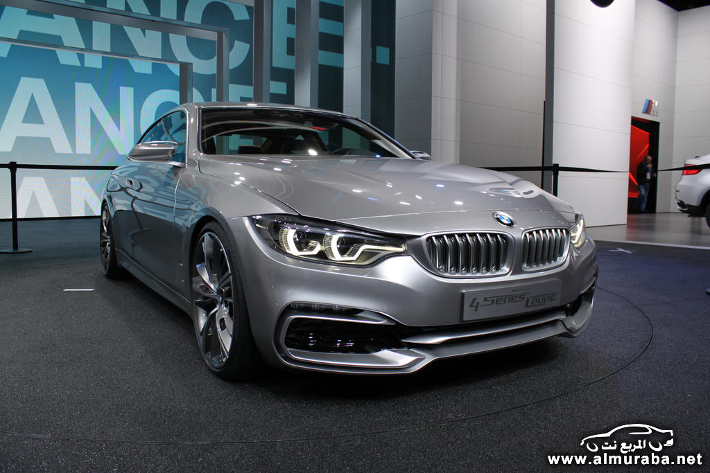 بي ام دبليو 2014 الفئة الرابعة كوبيه صور ومواصفات وفيديو BMW 4-Series Coupe 2014 44