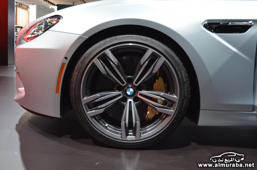 بي ام دبليو ام سكس جران كوبيه 2014 صور ومواصفات واسعار BMW M6 Coupe 2014 11