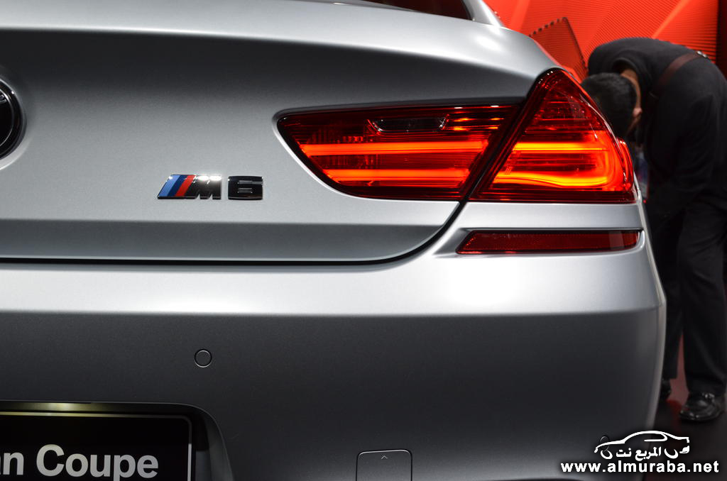 بي ام دبليو ام سكس جران كوبيه 2014 صور ومواصفات واسعار BMW M6 Coupe 2014 13