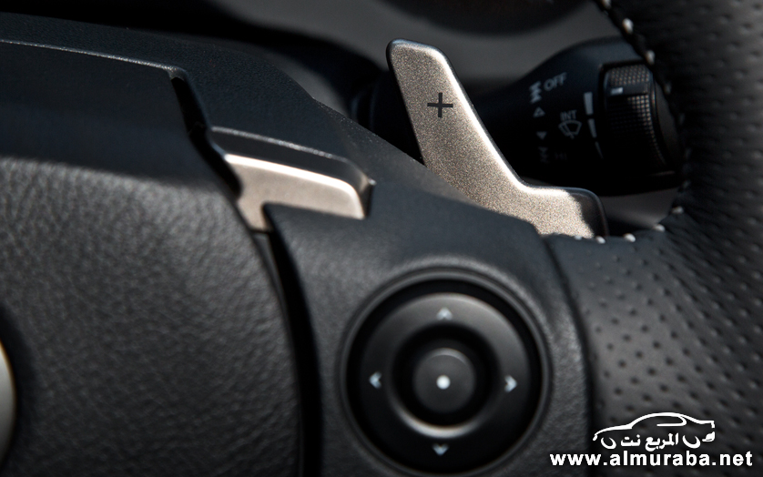 [تقرير] تجربة قيادة لكزس اي اس 2014 سبورت مع بعض الملاحظات Lexus IS 350 F Sport 11