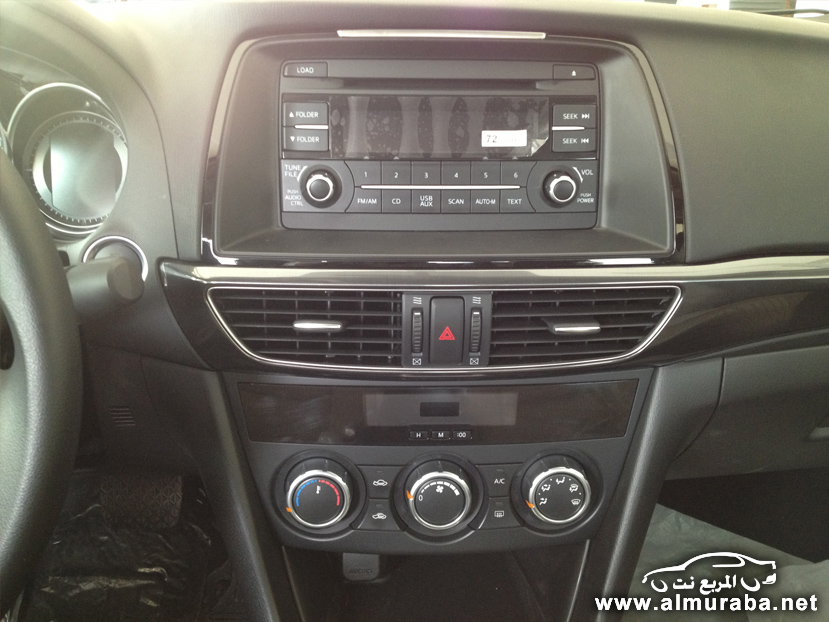 مازدا سكس 6 2014 الجديدة كلياً بالصور والأسعار والمواصفات Mazda 6 2014 54