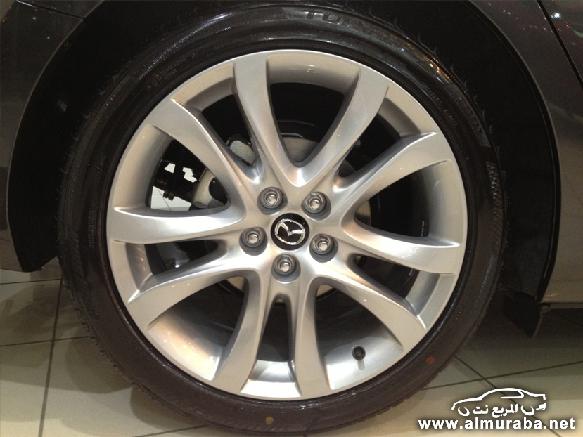 مازدا سكس 6 2014 الجديدة كلياً بالصور والأسعار والمواصفات Mazda 6 2014 52