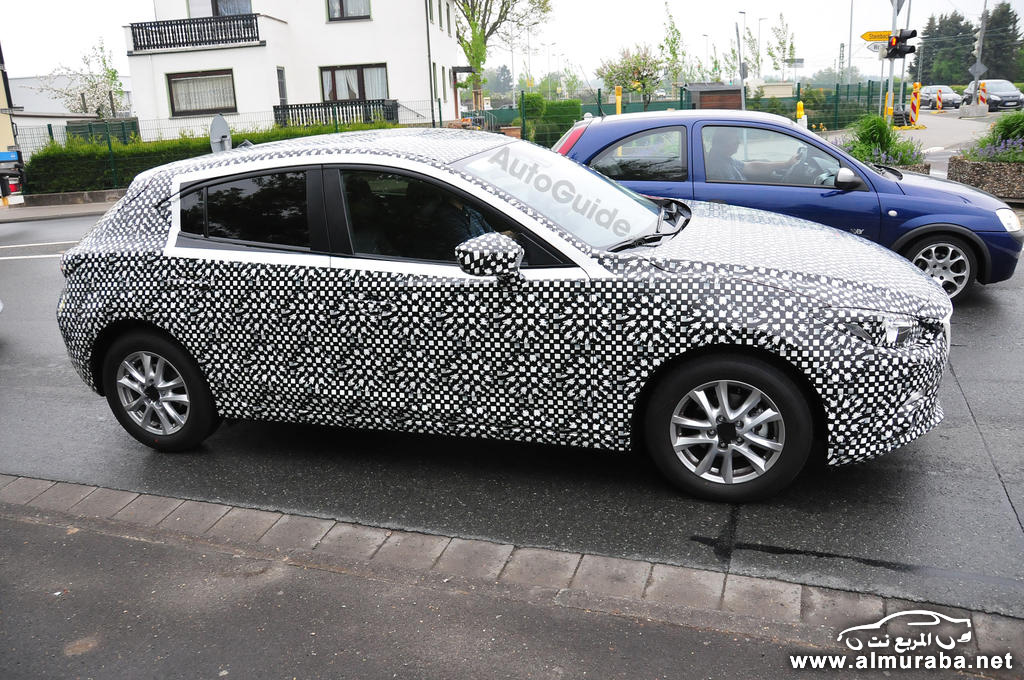 صور مسربة تكشف تصميم وداخلية مازدا 3 2014 الجديدة كلياً Mazda3 2014 5