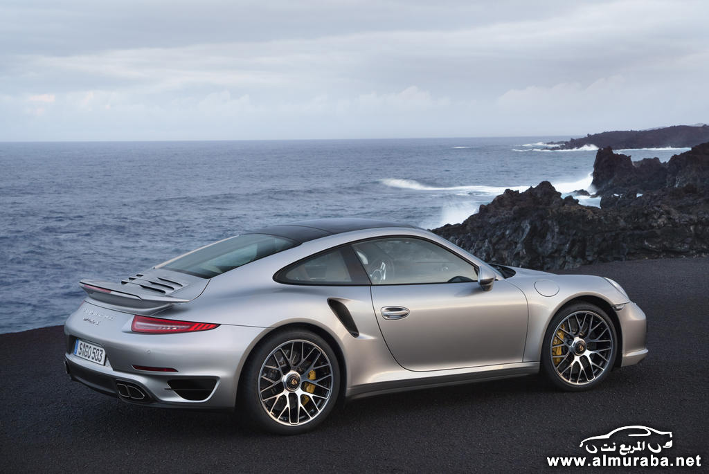 بورش 911 تيربو الجديدة صور ومواصفات ومعلومات Porsche 911 Turbo S 18