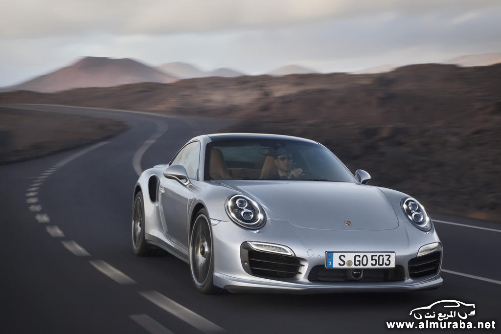 بورش 911 تيربو الجديدة صور ومواصفات ومعلومات Porsche 911 Turbo S 23