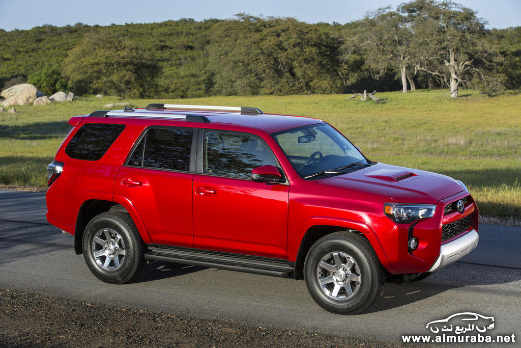 تويوتا فور رنر 2014 الجديدة كلياً صور ومواصفات ومعلومات Toyota 4Runner 2014 8