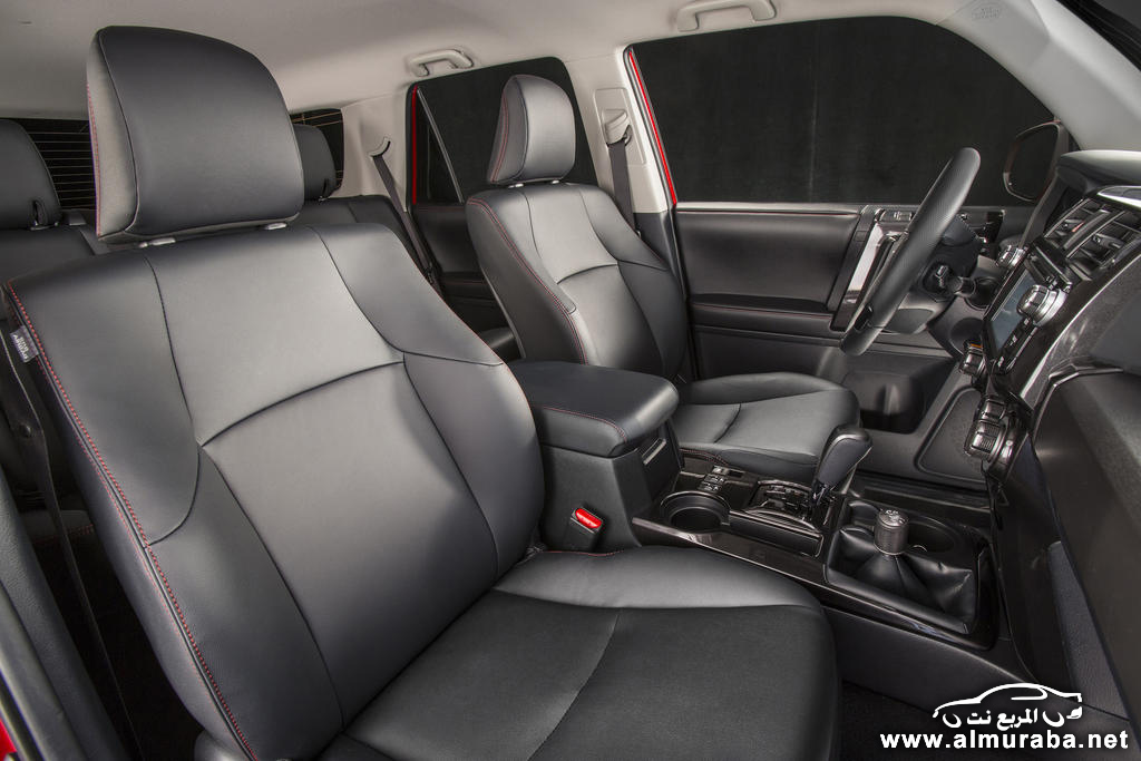 تويوتا فور رنر 2014 الجديدة كلياً صور ومواصفات ومعلومات Toyota 4Runner 2014 10