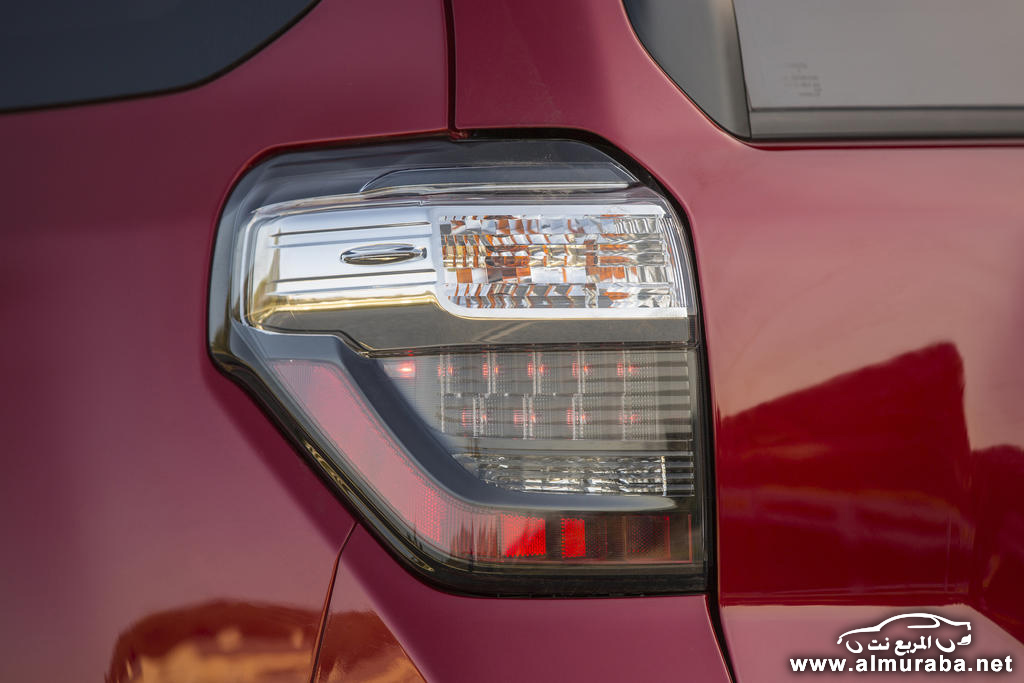 تويوتا فور رنر 2014 الجديدة كلياً صور ومواصفات ومعلومات Toyota 4Runner 2014 13