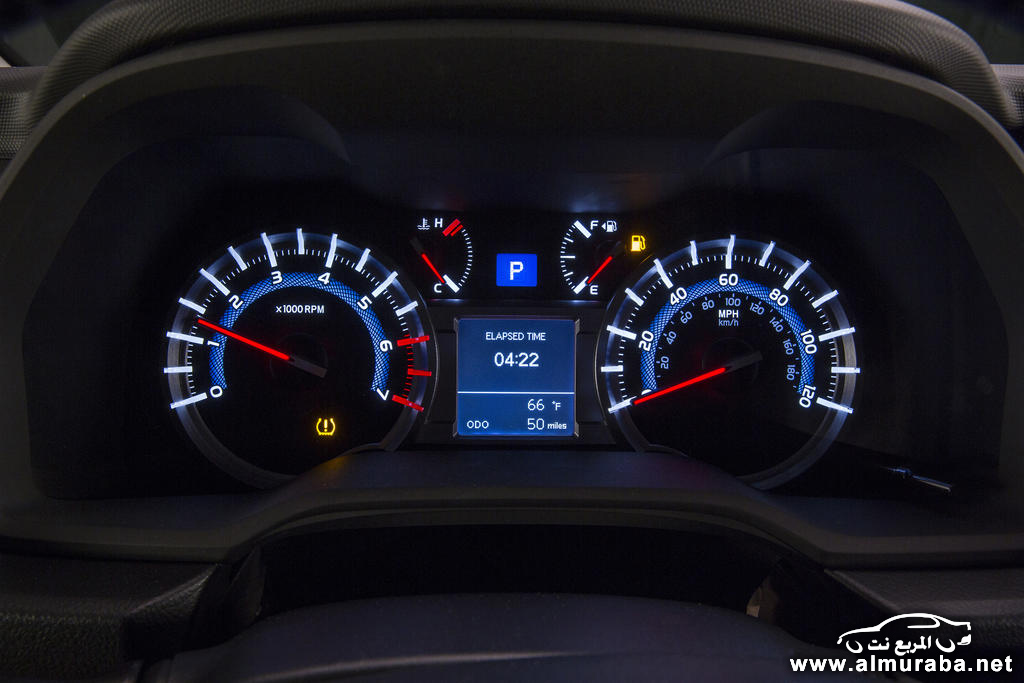 تويوتا فور رنر 2014 الجديدة كلياً صور ومواصفات ومعلومات Toyota 4Runner 2014 14
