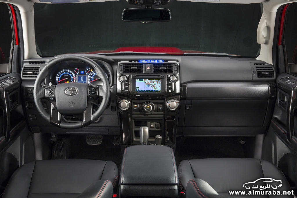 تويوتا فور رنر 2014 الجديدة كلياً صور ومواصفات ومعلومات Toyota 4Runner 2014 18