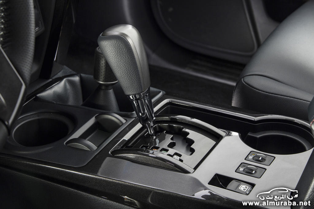 تويوتا فور رنر 2014 الجديدة كلياً صور ومواصفات ومعلومات Toyota 4Runner 2014 22