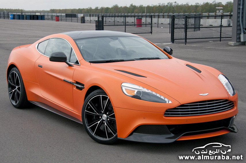 استون مارتن فانكويش 2014 الجديدة صور واسعار وفيديو Aston Martin Vanquish 2014 40