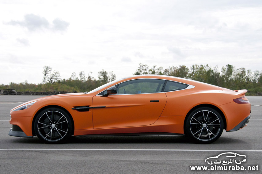 استون مارتن فانكويش 2014 الجديدة صور واسعار وفيديو Aston Martin Vanquish 2014 41