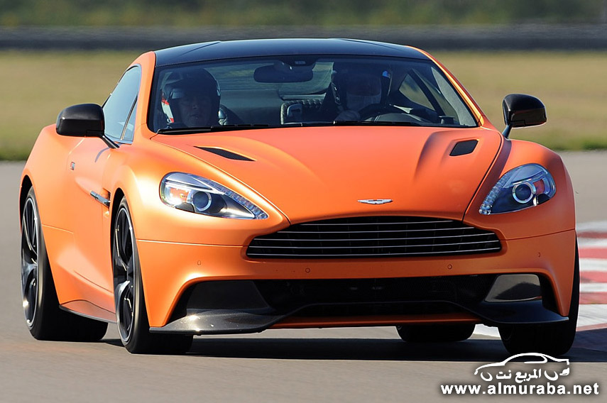 استون مارتن فانكويش 2014 الجديدة صور واسعار وفيديو Aston Martin Vanquish 2014 36