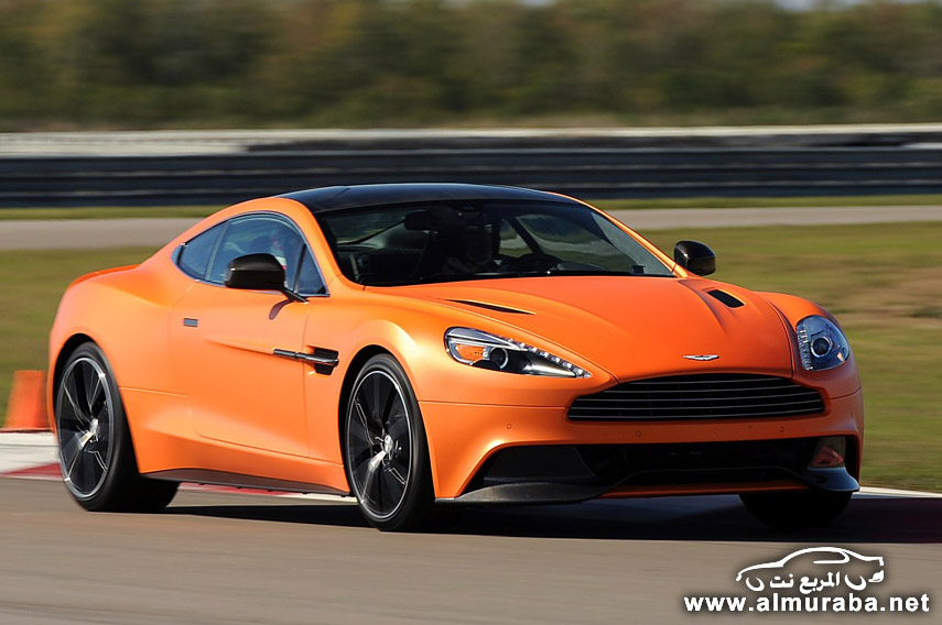استون مارتن فانكويش 2014 الجديدة صور واسعار وفيديو Aston Martin Vanquish 2014 4
