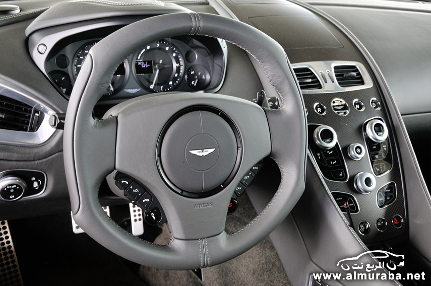 استون مارتن فانكويش 2014 الجديدة صور واسعار وفيديو Aston Martin Vanquish 2014 17