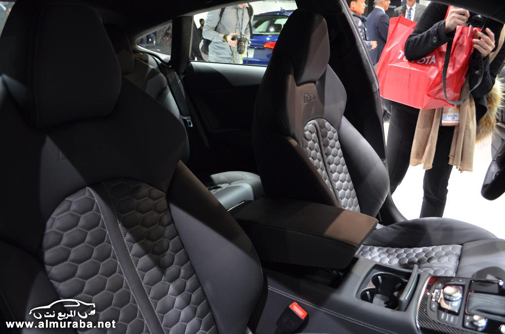 اودي ار اس سفن 2014 بالتطويرات الجديدة صور ومواصفات واسعار Audi RS7 2014 11