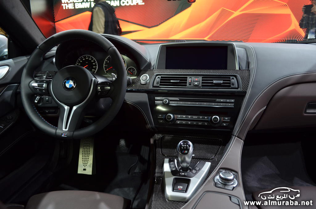 اسعار بي ام دبليو 2014 ام سكس جران كوبيه الجديدة BMW M6 Gran Coupe 2014 9